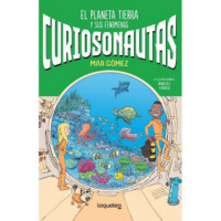 Curiosonautas 1. la Tierra   2025