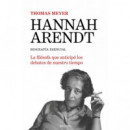 HANNAH ARENDT