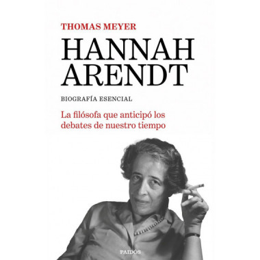 HANNAH ARENDT