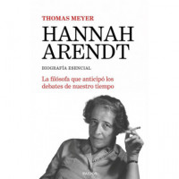 HANNAH ARENDT