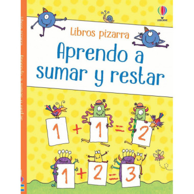 APRENDO A SUMAR Y RESTAR