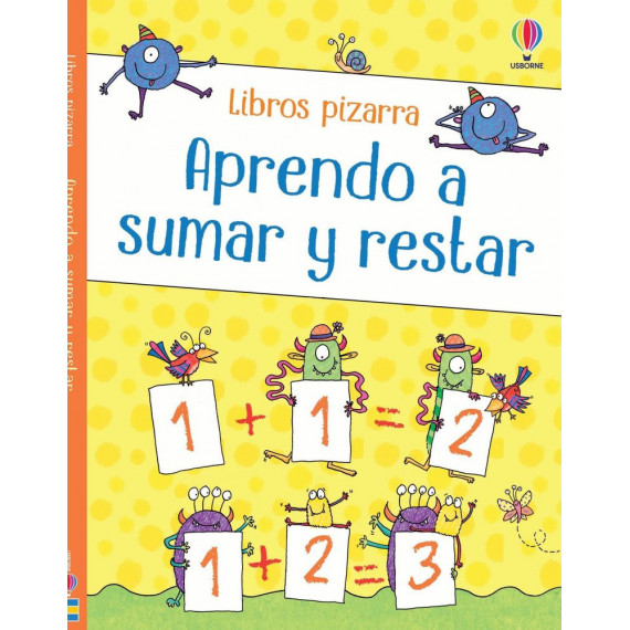 APRENDO A SUMAR Y RESTAR