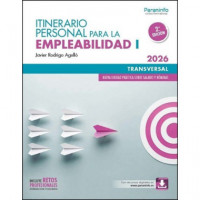 Itinerario Personal para la Empleabilidad I Edicion 2026   2025
