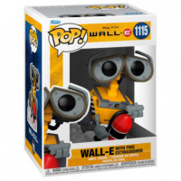 FUNKO Pop Wall-e con Extintor Disney Pixar 1115