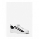 Zapatillas KEATING ZIP LACE UP