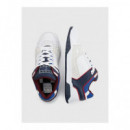 Zapatillas TOMMY JEANS SKATE SNEAKER