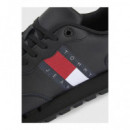 Zapatillas LEATHER RUNNER TJM ESS