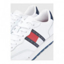 Zapatillas LEATHER RUNNER TJM ESS