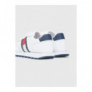 Zapatillas LEATHER RUNNER TJM ESS