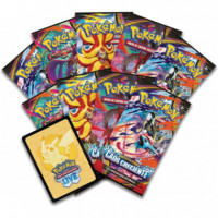 Caja de entrenador Élite Caos Creciente Megaevolucion Pokemon español