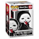 FUNKO Pop Ghostface en Tono de Broma Ghost Face 2035