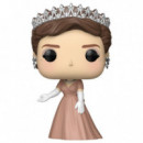 FUNKO Pop Queen Clarisse Renaldi Princesa por Sorpresa Disney 1731