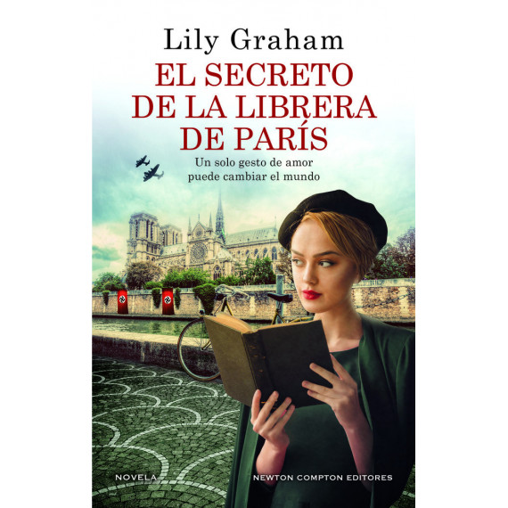 el Secreto de la Librera de Paris