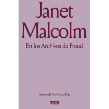 EN LOS ARCHIVOS DE FREUD