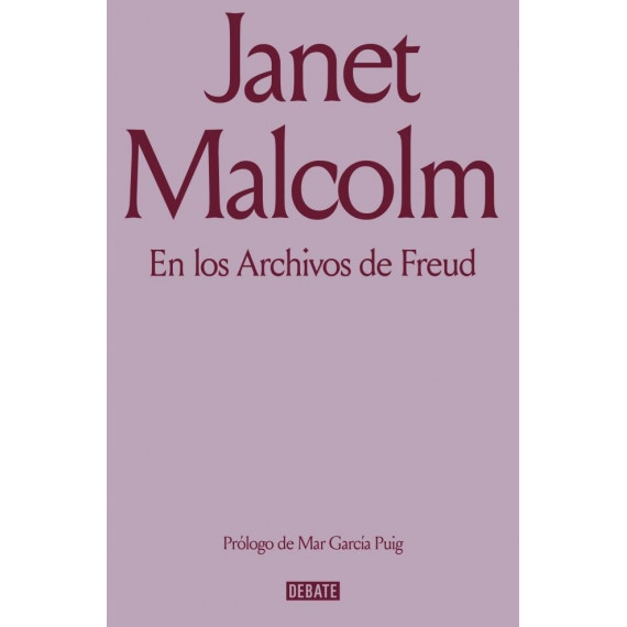 EN LOS ARCHIVOS DE FREUD