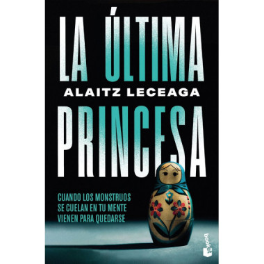 LA ULTIMA PRINCESA