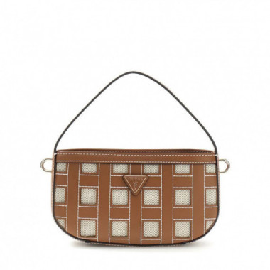 Guess  Bolso Frankie Hobo HWWG97 36770-CAR