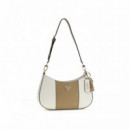 Guess  Bolso al hombro Noelle saffiano HWZG96 72180-OWB