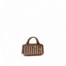 Guess  Bolso en color marrón HWWG97 48760-CAR