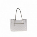 Guess  Bandolera elegante en color blanco HWBG96 72260-BNN
