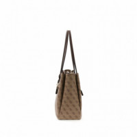 Guess  Bandolera Elegante en Color Marrón HWBG96 72260-LGW  GUESS..