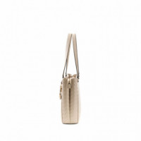 Guess  Bolso en Color Beige HWGG97 41250-LBG  GUESS..