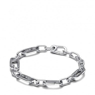 Pulsera de Cadena de Eslabones Link Pandora ME con Cinco Links Que Se Pueden Abrir 593363C00