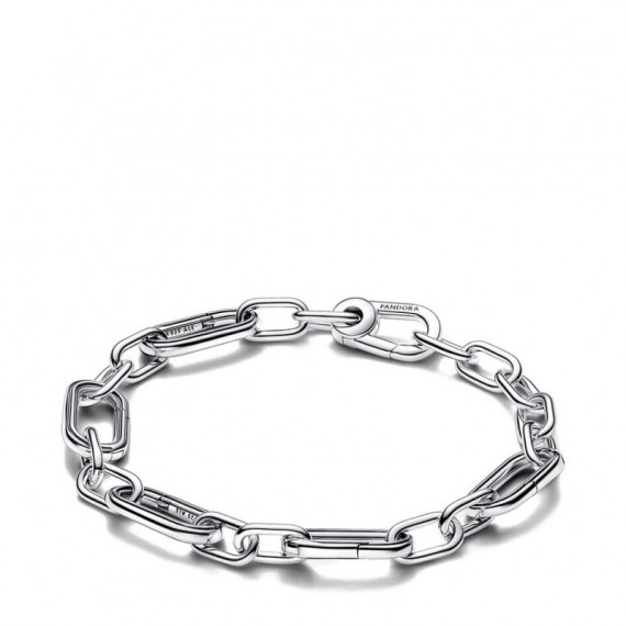Pulsera de Cadena de Eslabones Link Pandora ME con Cinco Links Que Se Pueden Abrir 593363C00