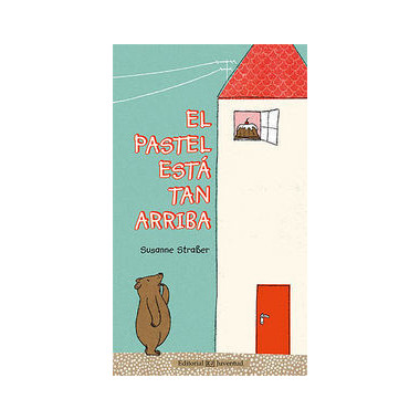 El pastel est� tan arriba