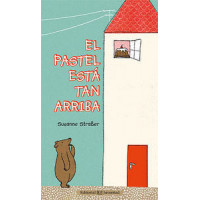 el Pastel Est� Tan Arriba