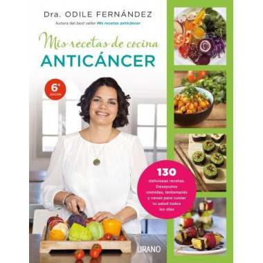 Mis recetas de cocina antic�ncer