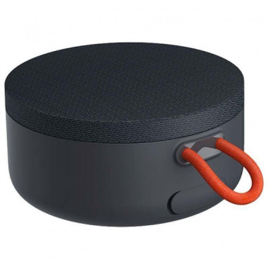 XIAOMI MI BLUETOOTH  ALTAVOZ PORTABLE SPEAKER MINI 1.0 GRIS