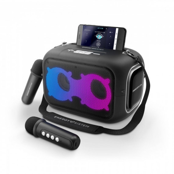 ALTAVOZ PORTATIL ENERGY SISTEM KARAOKESTAR
