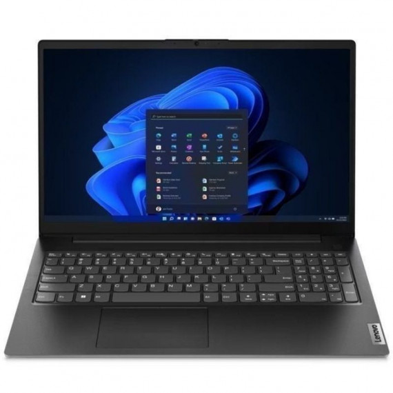 LENOVO PORTATIL V15 G6 83M4001LSP NEGRO N100 / 8GB / 256GB SSD / 15,6 FHD / FDOS
