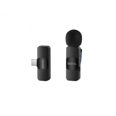 Microfono BOYA BY-V10 Wireless