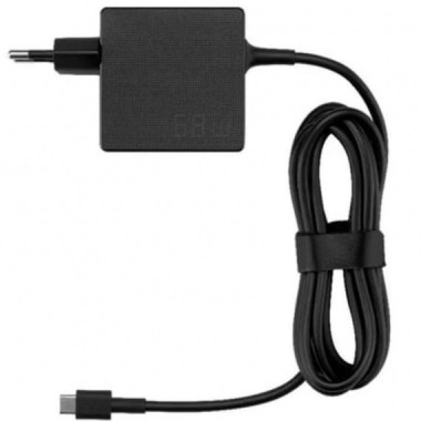 ASUS CARGADOR PARA PORT&Aacute;TIL AC68-00(AD2190020) / EU / 68W / 20V