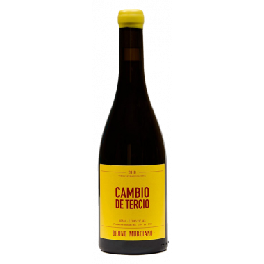 Cambio de Tercio 2024 - 75cl