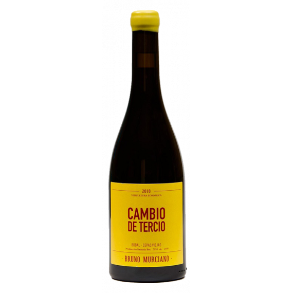 Cambio de Tercio 2024 - 75cl