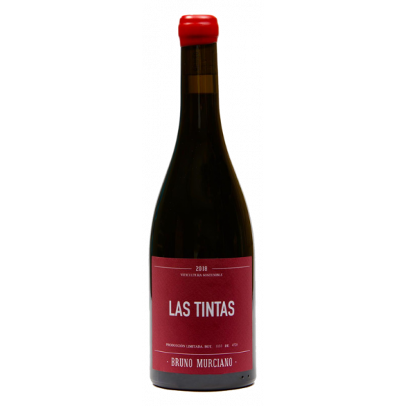 Las Tintas 2023 - 75cl