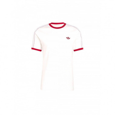 ADIDAS ORIGINALS - 3S TEE STR - CLOWHI - KS7449/CLOWHI