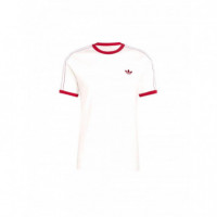 ADIDAS ORIGINALS - 3S TEE STR - CLOWHI - KS7449/CLOWHI