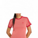 ADIDAS ORIGINALS - 3S CALI TEE - TMVIRE PRELSC TMVIRE - KS9989/TMVIRE PRELSC TMVIRE