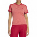 ADIDAS ORIGINALS - 3S CALI TEE - TMVIRE PRELSC TMVIRE - KS9989/TMVIRE PRELSC TMVIRE