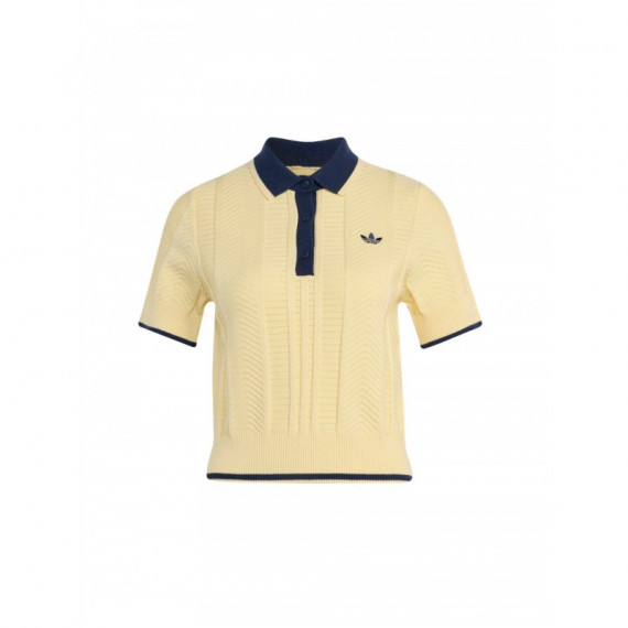ADIDAS ORIGINALS - POLO SH SLEEVES - WARVAN - KT1862/WARVAN