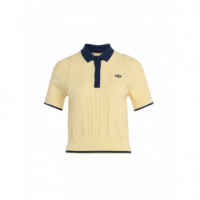 ADIDAS ORIGINALS - Polo Sh Sleeves - Warvan - KT1862/WARVAN