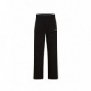 KARL LAGERFELD - rsg sweatpants - 999 - B3W10075/999