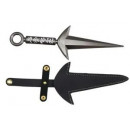 Kunai lanzador Minato Namikaze Naruto Shippuden 21 cm