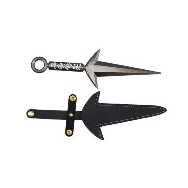 Kunai lanzador Minato Namikaze Naruto Shippuden 21 cm