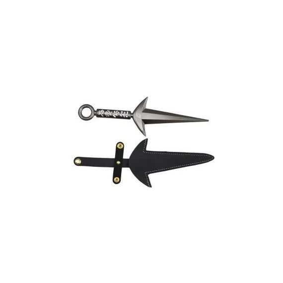 Kunai lanzador Minato Namikaze Naruto Shippuden 21 cm