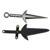 Kunai Lanzador Minato Namikaze Naruto Shippuden 21 Cm  AMONT